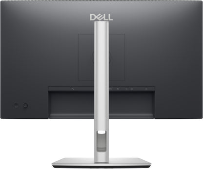 DELL Pro Plus P2425D 24" 2560 x 1440 Quad HD LCD Monitor — Black/Silver