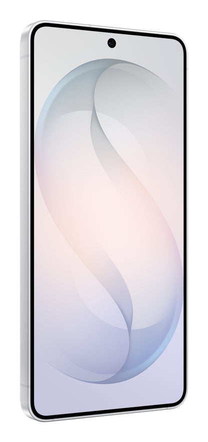 Samsung Galaxy S26 6.3-inch (16 cm) Dual SIM Android 16.0 5G USB Type-C 12 GB RAM 512 GB Storage 4300 mAh Battery White