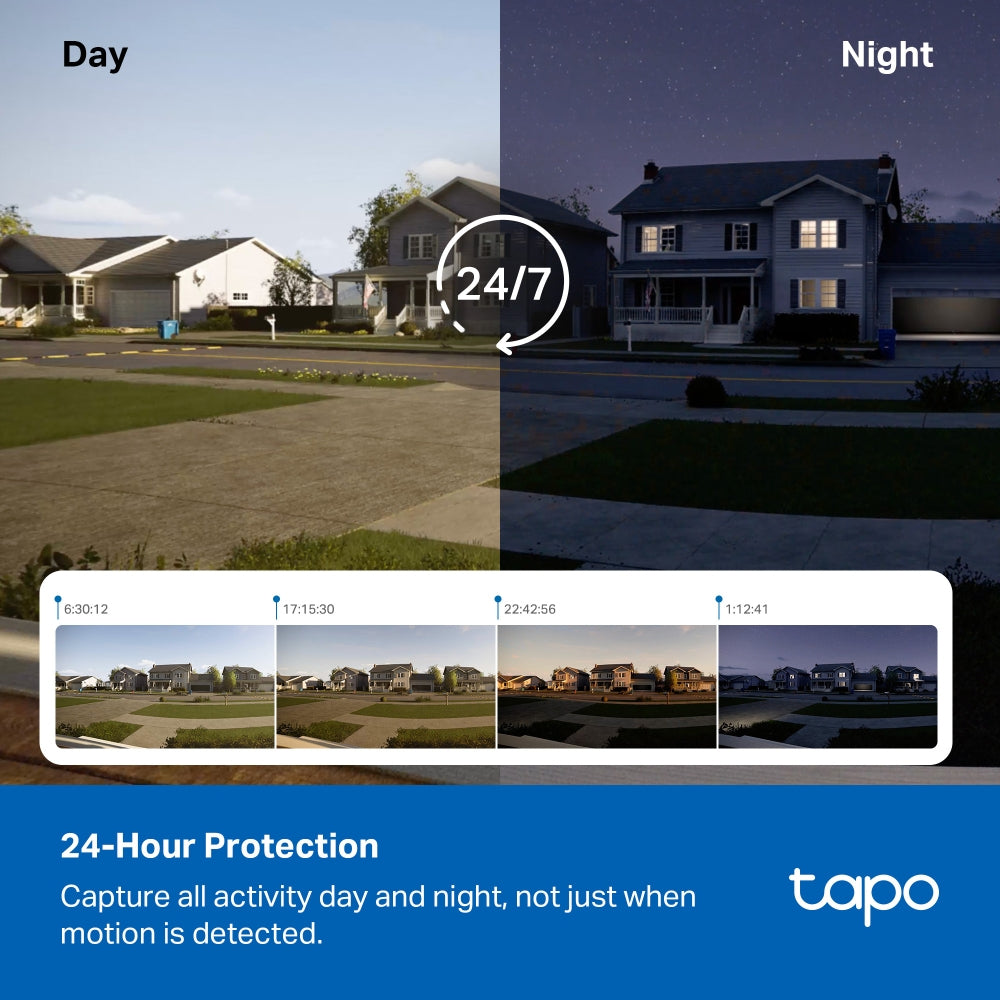 TP-LINK Tapo C630 Camera Kit