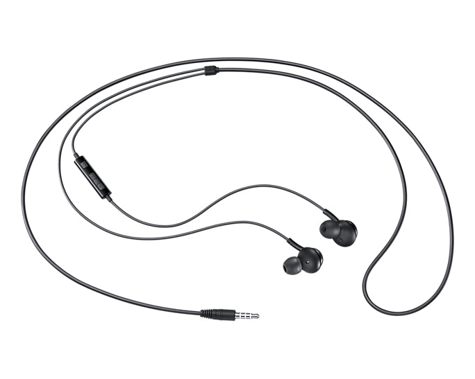 SAMSUNG EARPHONES 3.5MM EO-IA500BBEGWW BLACK