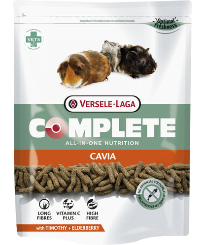 VERSELE LAGA Complete Cavia - Guinea pig food - 8  kg