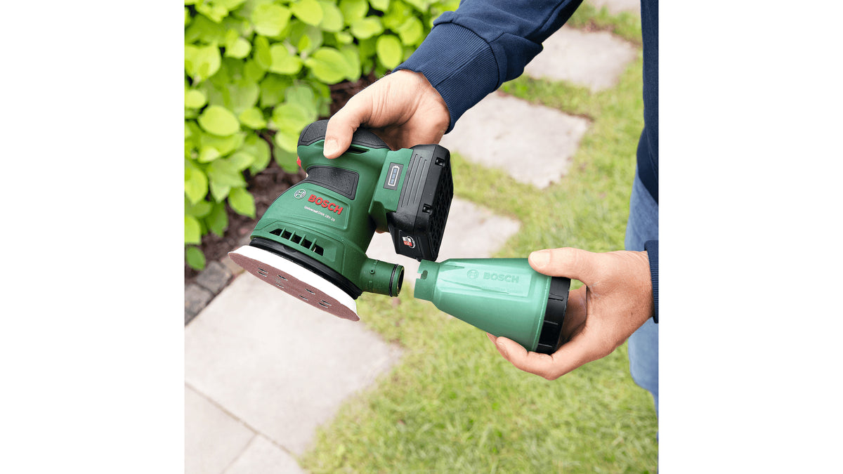 Bosch UniversalOrbit 18V-20 Random Orbital Sander