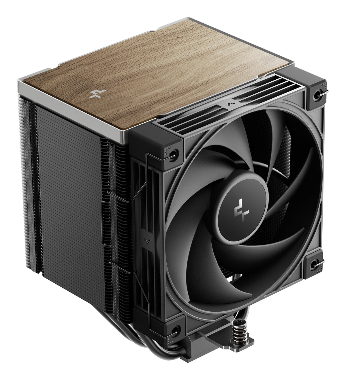 DeepCool AK500 G2 Processor Air cooler 12 cm Black 1 pc(s)
