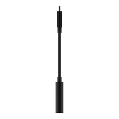 Belkin RockStar Connect USB-C Audio + Charge adapter — Black
