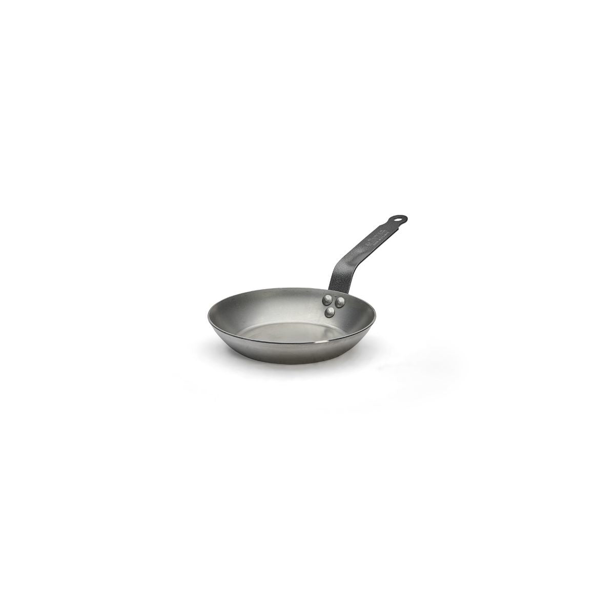 De Buyer Carbone Plus Lyonnaise Frying Pan, 20cm