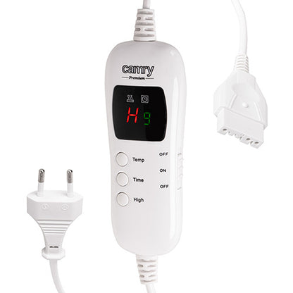 CAMRY CR 7434 ELECTRIC BLANKET