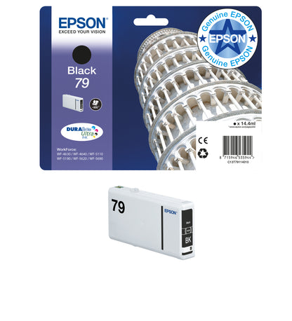 Epson Tinte Gelb 79 C13T79144010