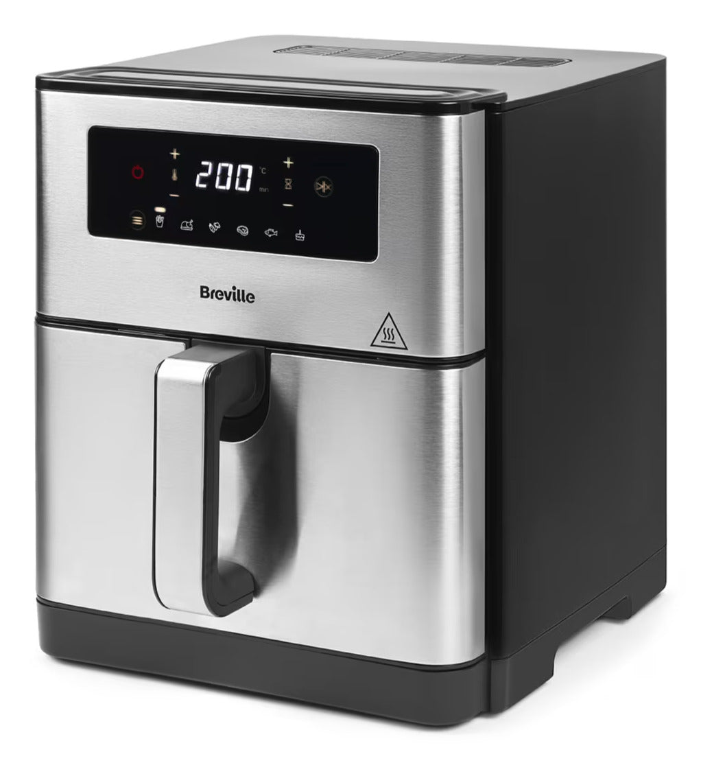 Breville VDF131X Oil-Free Air Fryer