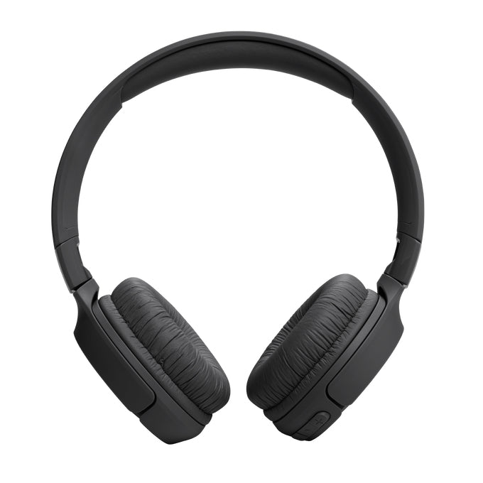 JBL TUNE 520BT (Black, Bluetooth)