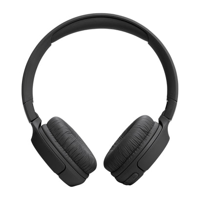 JBL TUNE 520BT (Black, Bluetooth)