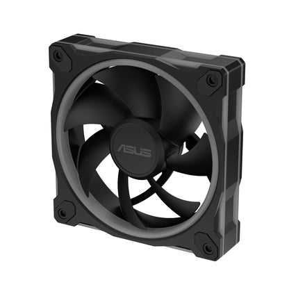 ASUS PRIME MR120 FAN ARGB BLACK 3IN1