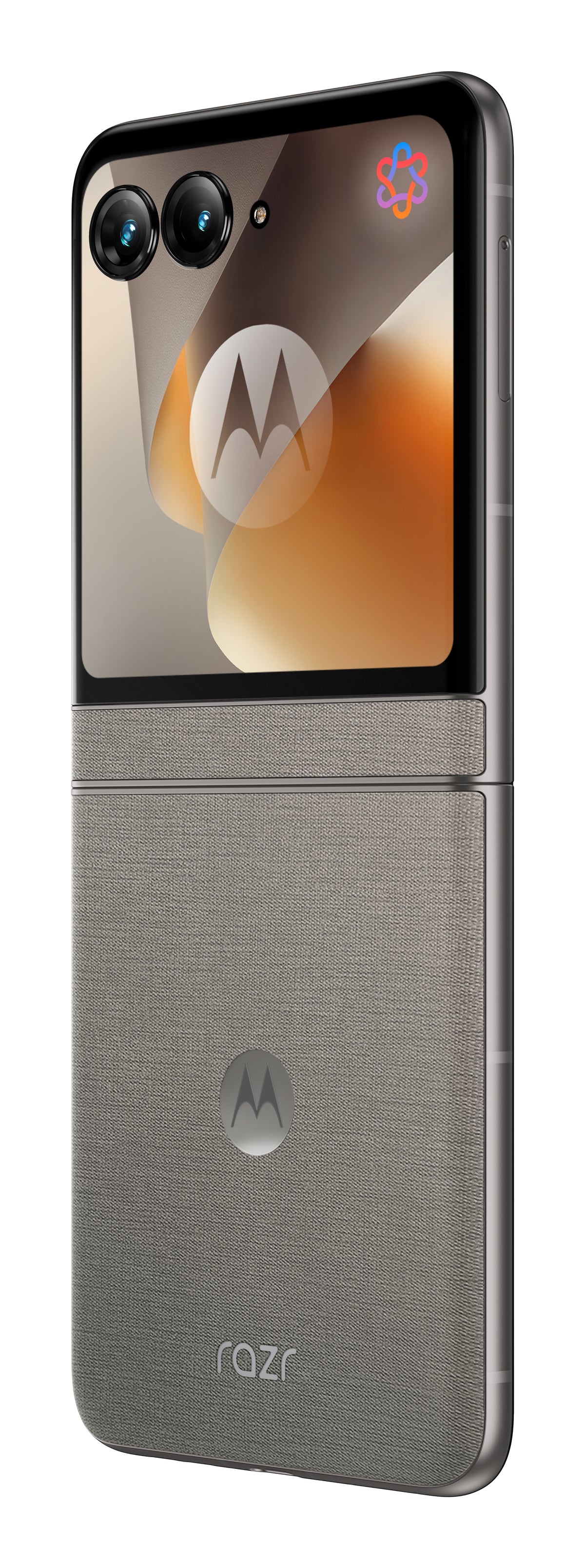 Motorola razr 70 17.5 cm (6.9") Dual SIM Android 16.0 5G USB Type-C 8 GB 256 GB 4800 mAh Stone colour