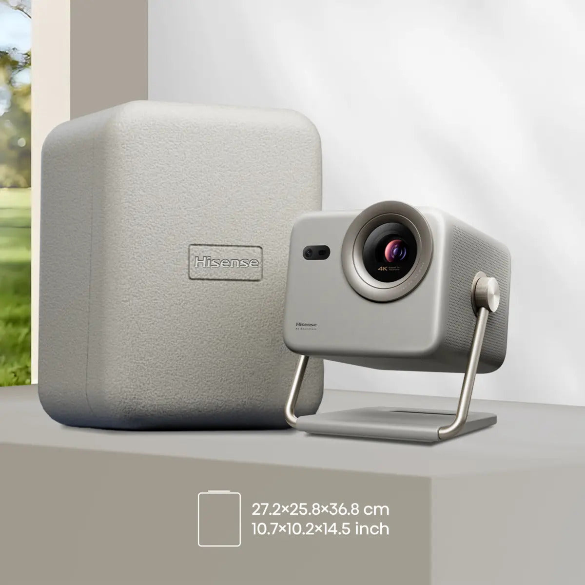 Hisense M2 Pro UHD 4K (3840x2160) 3D Grey