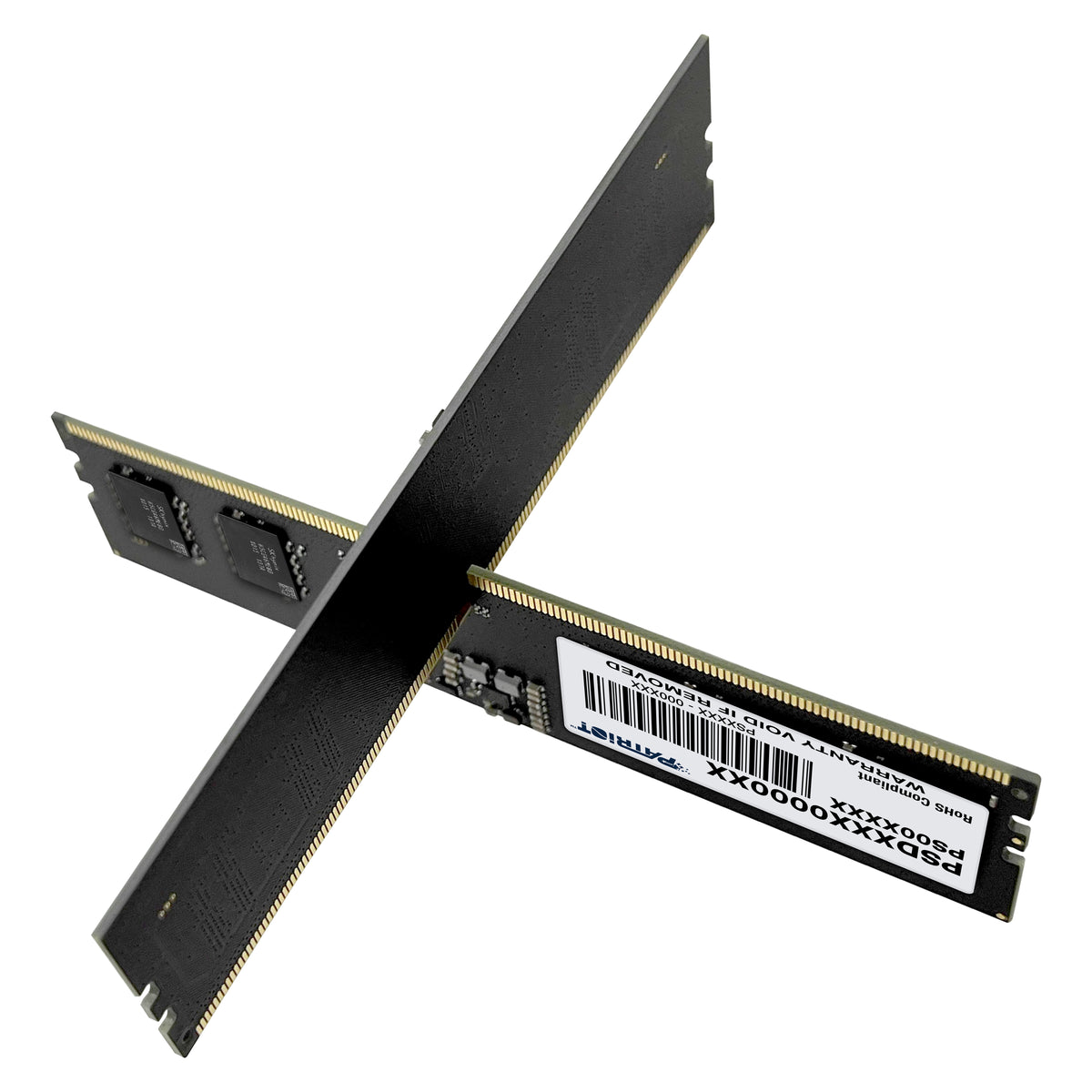 Patriot Memory Signature Line 16GB (1 x 16GB) DDR5 5600 MHz (PSD516G56002)