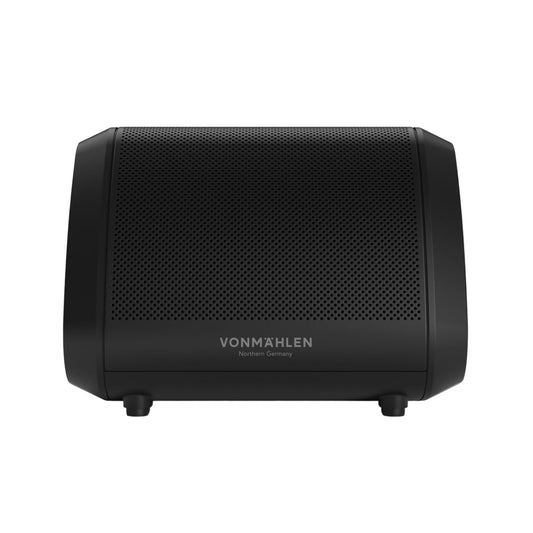 VonMählen Bluetoothspeaker Air Beats Mini black Schwarz (ABM00001)