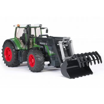 BRUDER Fendt 936 Vario mit Frontlader (grün)