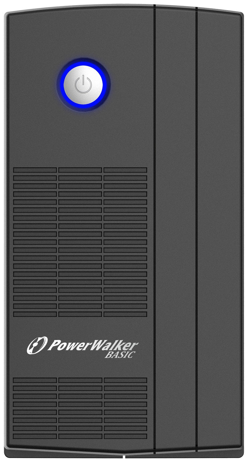 PowerWalker 10121070 uninterruptible power supply (UPS) Line-Interactive 850 VA 480 W 2 AC outlet(s)