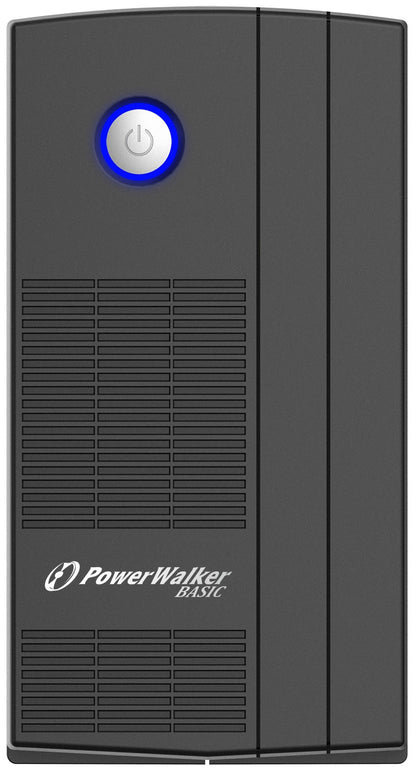 PowerWalker 10121070 uninterruptible power supply (UPS) Line-Interactive 850 VA 480 W 2 AC outlet(s)