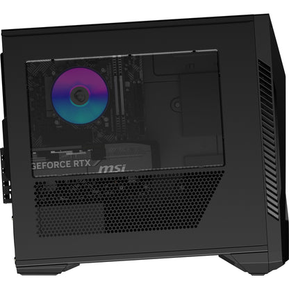 MSI MAG Infinite S3 14NVP5-2822XEU Core i5-14400F 16GB DDR5 1TB SSD GeForce RTX 5070 12GB SHADOW 2X AW-XB560NF (Wi-Fi 6E) Bluetooth 5.3 500W noOS Black 2Y