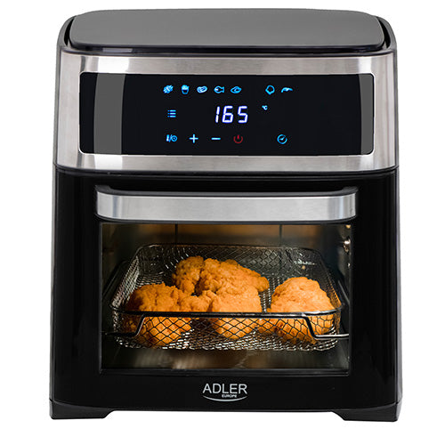 Φούρνος ADLER AD 6309 χωρίς λιπαρά