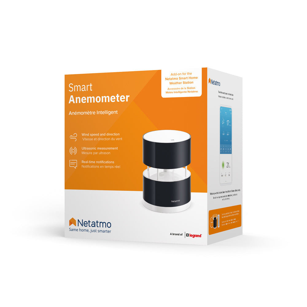 Netatmo NWA Anemometer