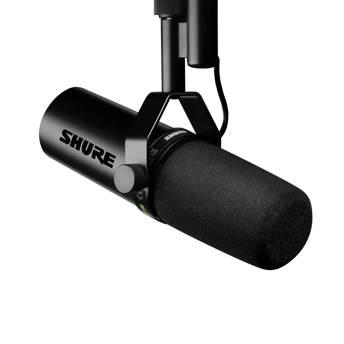 Shure SM7DB μικρόφωνο Μαύρος (Μαύρο) Μικρόφωνο στούντιο