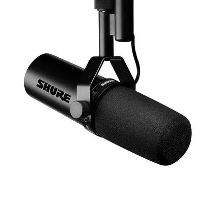 Shure Microphone SM7dB Dynamic Vocal Preamplifier XLR (SM7DB)