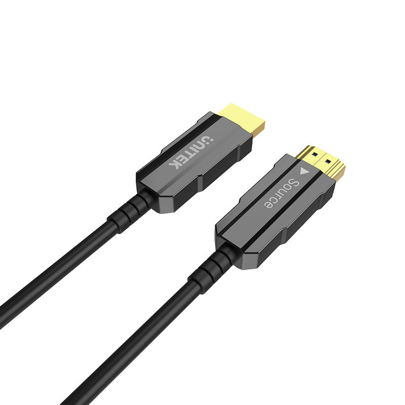 UNITEK HDMI CABLE 2.0 4K 60HZ AOC 10M