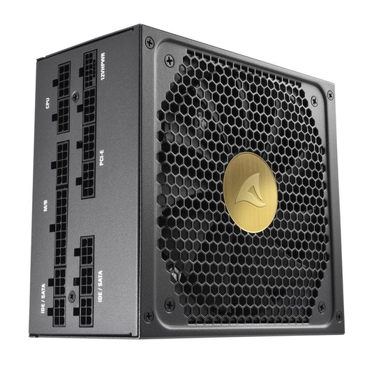 Sharkoon Rebel P30 Gold μονάδα τροφοδοσίας 1000 W 20+4 pin ATX ATX Μαύρος (Μαύρο)