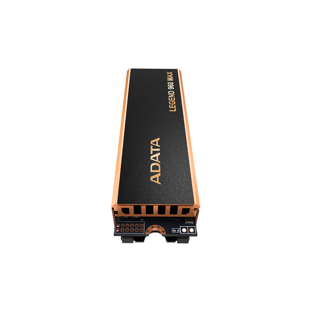 ADATA LEGEND 960 MAX M.2 4TB PCIe 4.0 3D NAND NVMe SSD