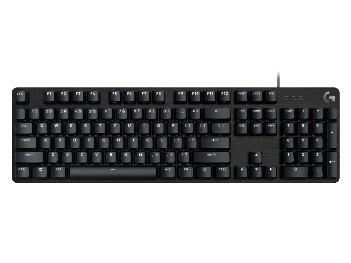 Λειτουργικό Πληκτρολόγιο Gaming Logitech G G413 SE με Μηχανικούς Διακόπτες