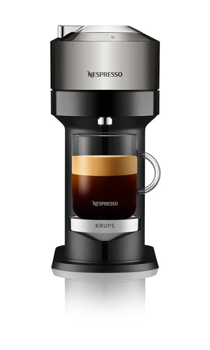 Krups Nespresso Vertuo Next Deluxe XN910C (black/chrome)