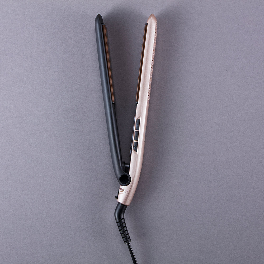 Remington S7970 Straightening Iron — Warm Pink Gold, 3 m
