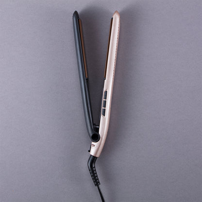 Remington S7970 Straightening Iron — Warm Pink Gold, 3 m