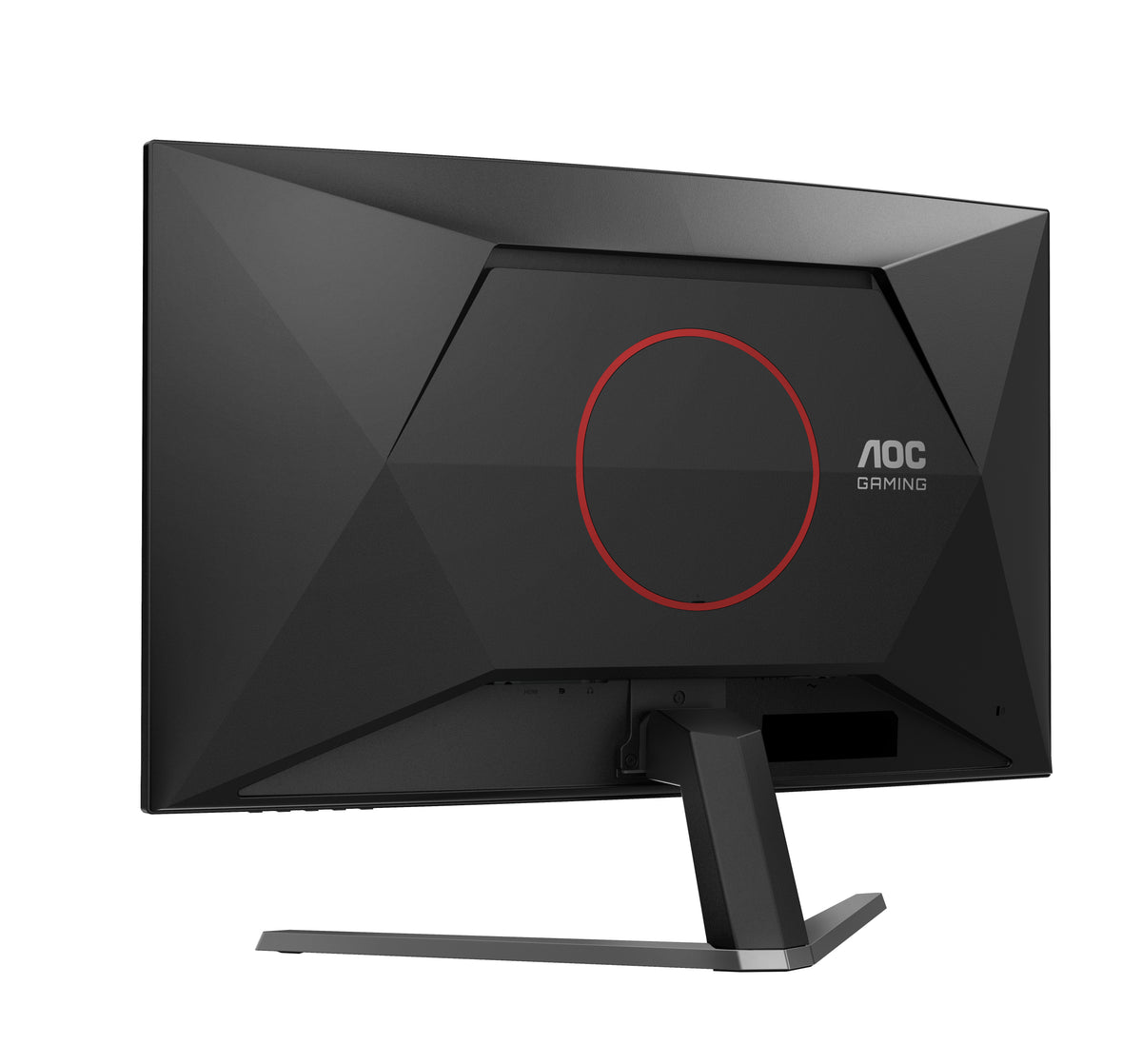 AOC G4 C32G42ZE 31.5" Full HD LED Monitor — Black/Red