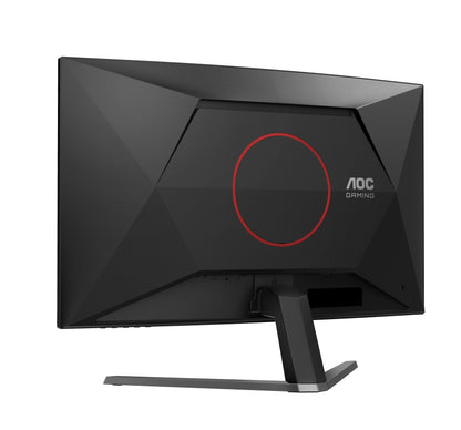 AOC G4 C32G42ZE 31.5" Full HD LED Monitor — Black/Red