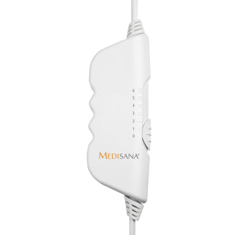 Medisana HU 662 Electric heated wrap 100 W White
