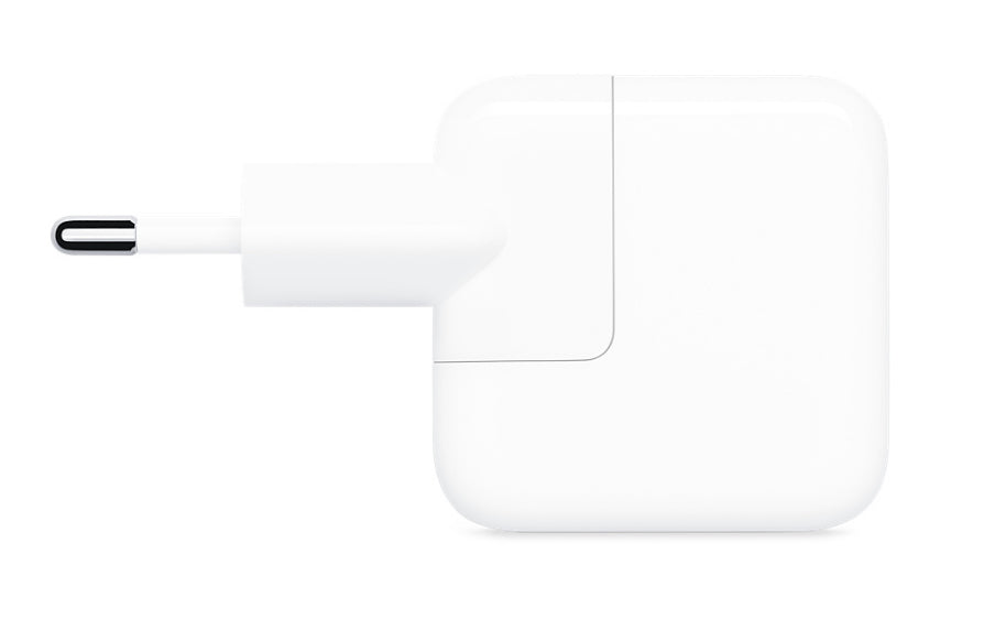 Apple Power Adapter USB 12W MGN03ZM/A Για Συσκευές Apple