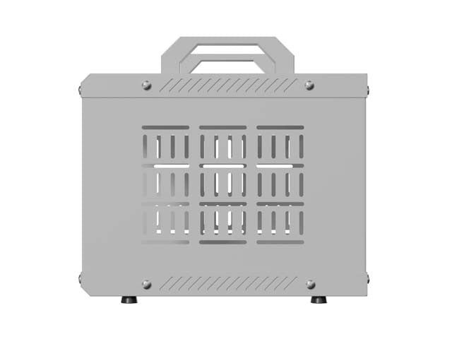 Lanberg OR10-2304-S Open Rack 10" 4U 280x300 grey