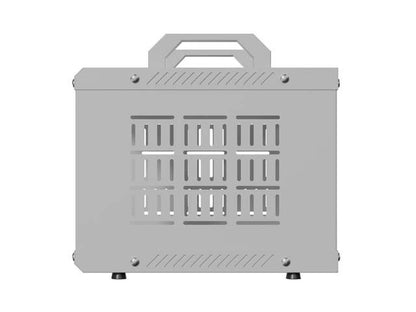 Lanberg OR10-2304-S Open Rack 10" 4U 280x300 grey