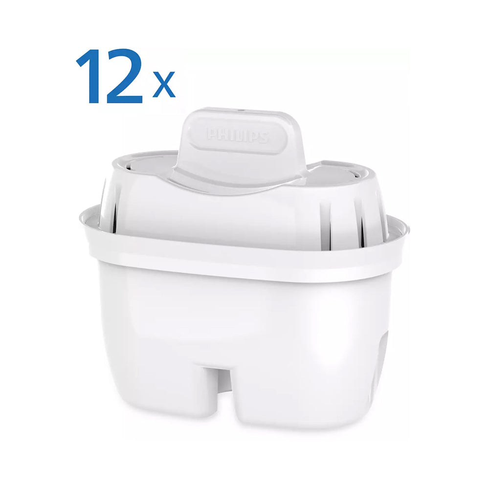 Philips AWP213/10 Water Filter Cartridge – 12 Pack