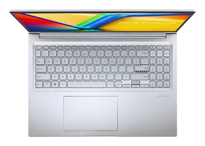 ASUS Vivobook 16 F1605VA-WS96 Laptop with Intel® Core™ i9-13900H, 16" WUXGA Display, 16 GB DDR4 RAM, 1 TB SSD, Wi-Fi 6E, Windows 11 Home, Silver