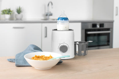 Alecto BW600 Bottle Warmer white