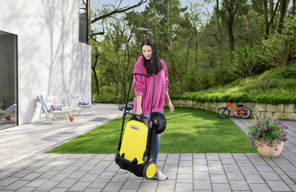 KÃ¤rcher S 4 Sweeper