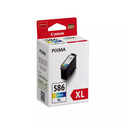 Canon CL-586 XL Color Ink Cartridge