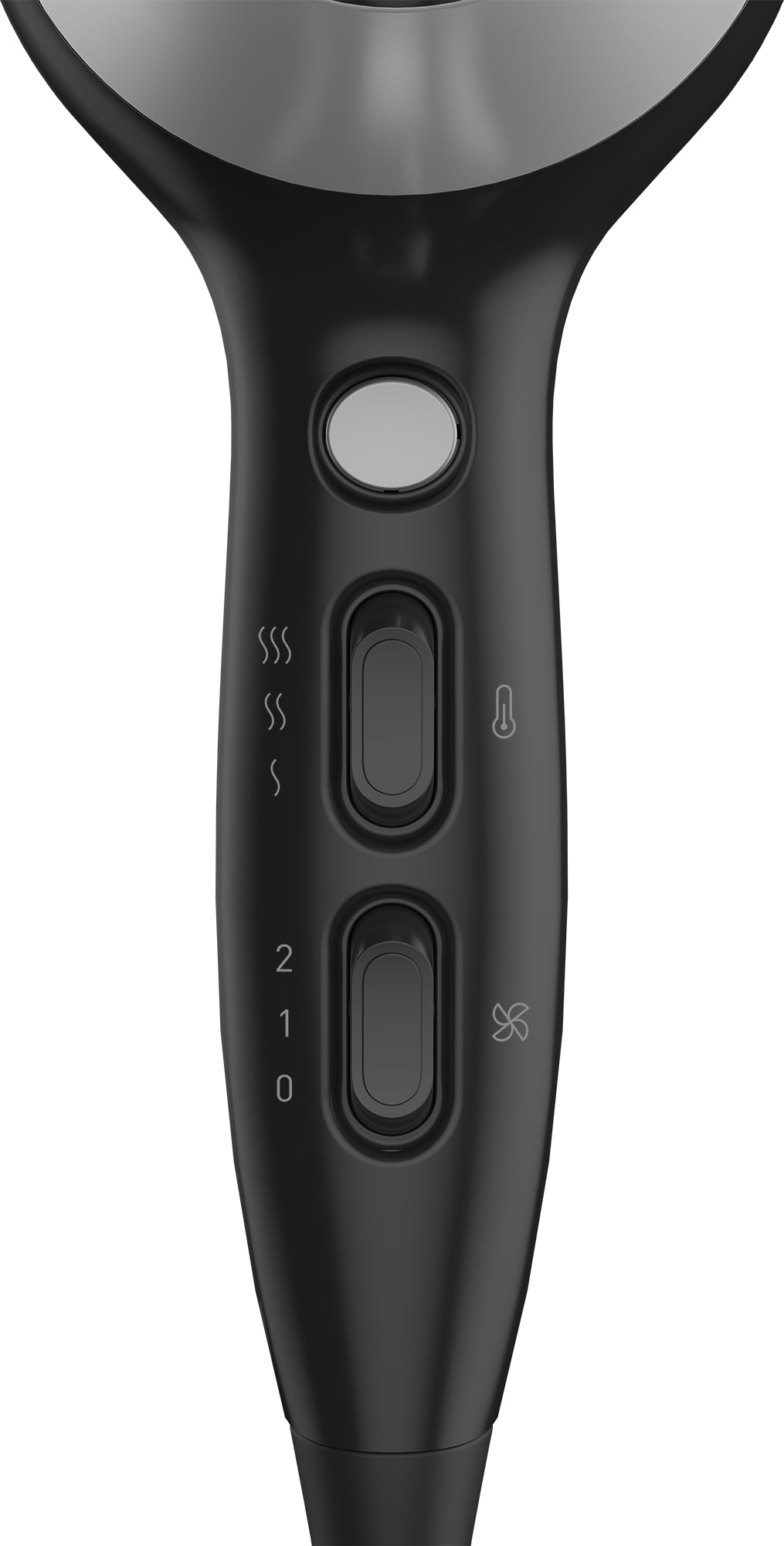 Grundig HD 6080 B Hairdryer