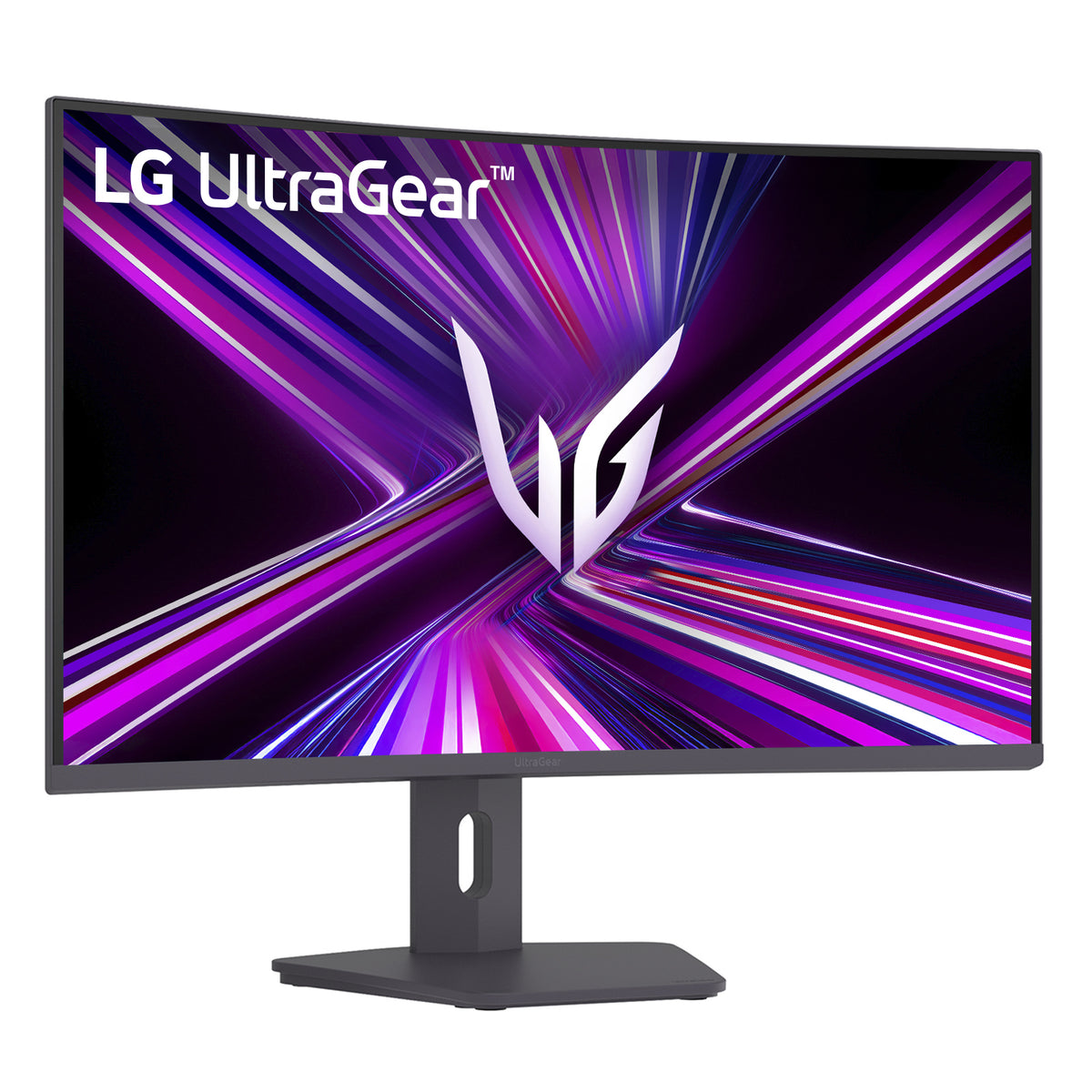 LG 32G600A-B computer monitor 81.3 cm (32") 2560 x 1440 pixels Quad HD LCD Black
