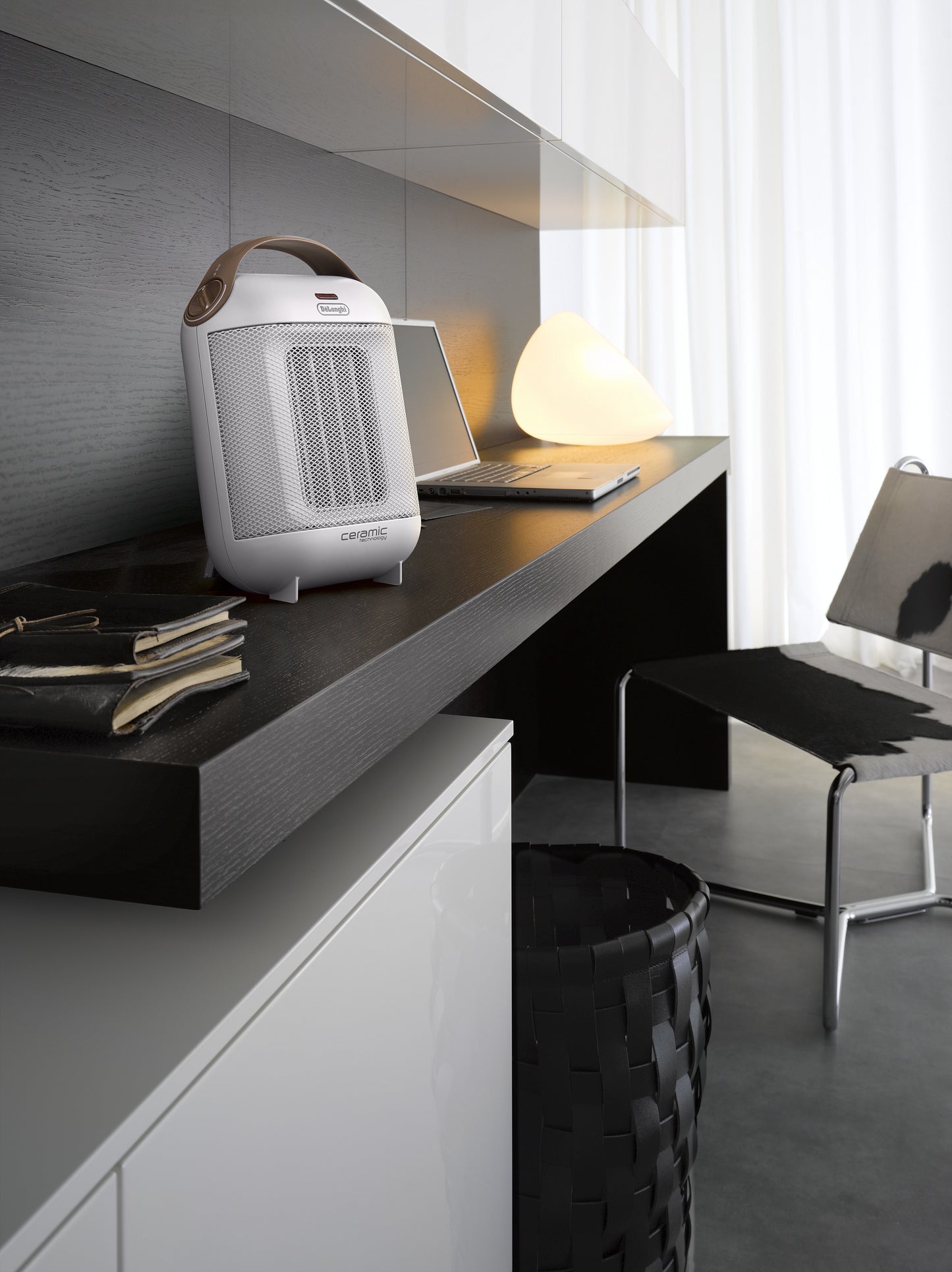 Delonghi HFX30C18.IW  (weiß)
