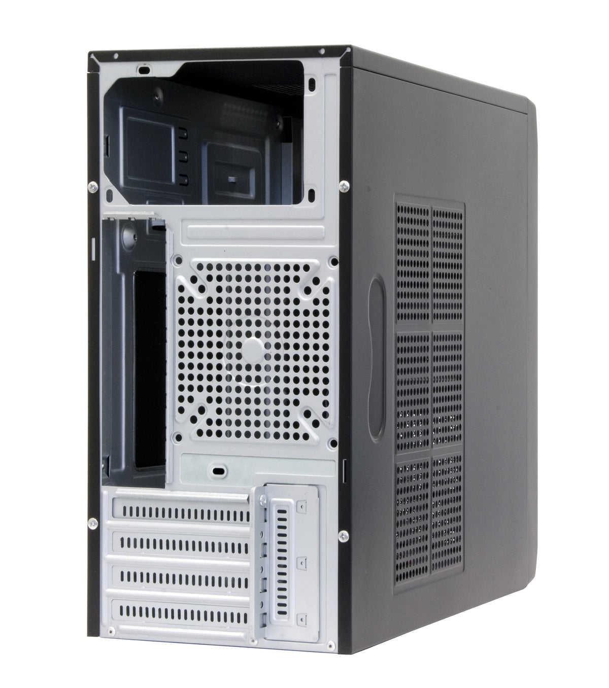 Chieftec CT-01B Case - Μαύρο