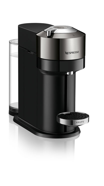 Krups Nespresso Vertuo Next Deluxe XN910C (black/chrome)
